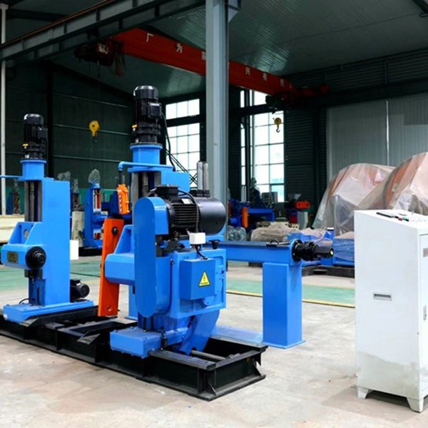 1600mm-2500mm Column End-shaft Wire Pay-off and Take-up Machine
