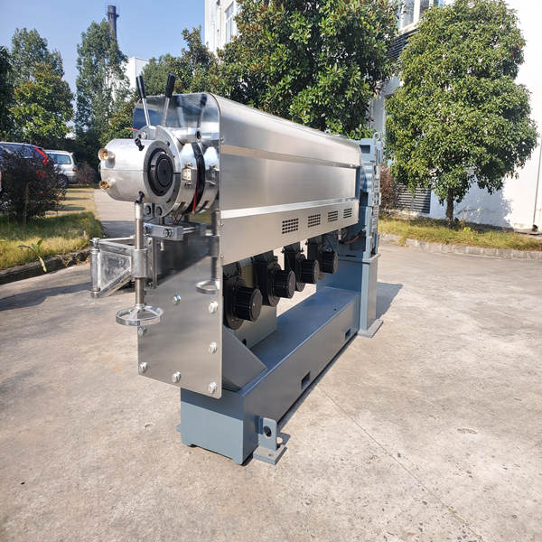 90/25 Cable Extrusion Machine For PVC, LV Cable