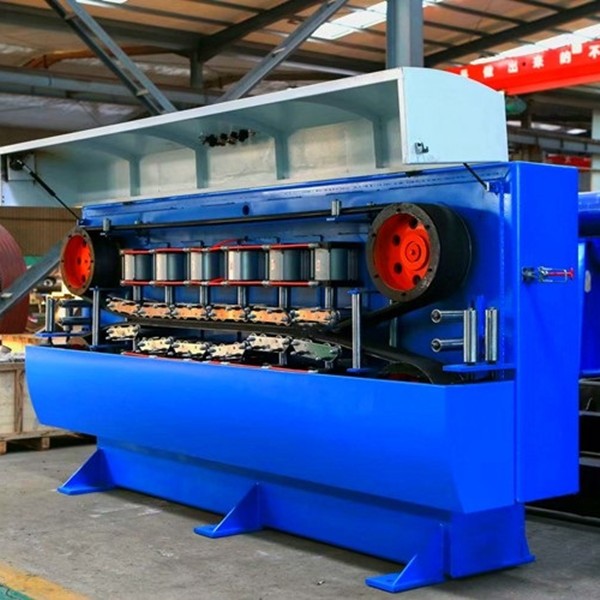Pneumatic Caterpillar Machine Haul-off Machine For Cable Manufacturing