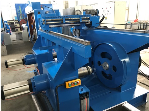 450/13DL Aluminium Alloy RBD Machine / Copper RBD Machine / Large Copper Rod Breakdown Machine