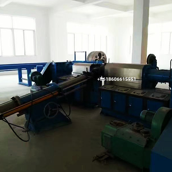 CAPSTIAN TECHNOLOGY Rubber cable vulcanization line