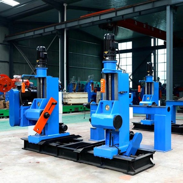 1600mm-2500mm Column End-shaft Wire Pay-off and Take-up Machine