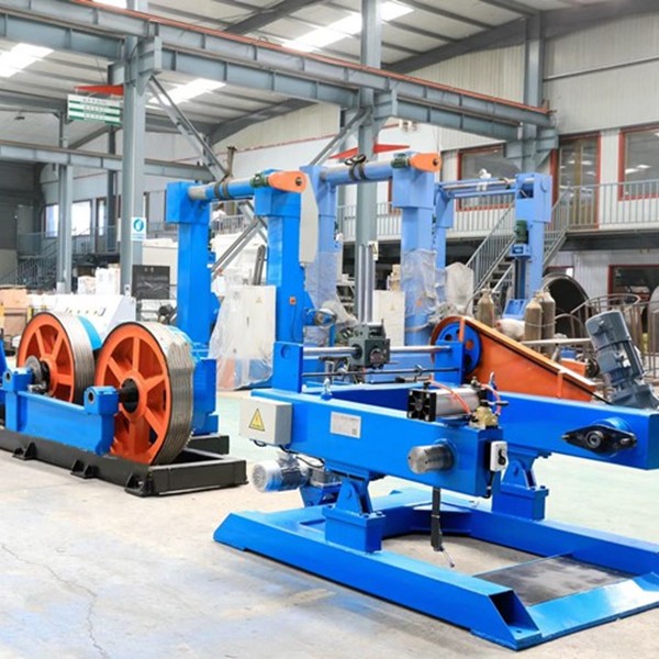 400/24 Planetary Stranding and Armouing Line Machines