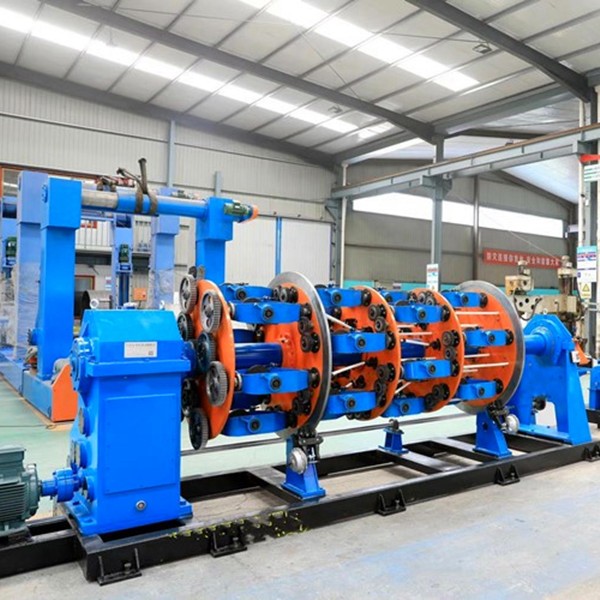 400/24 Planetary Stranding and Armouing Line Machines