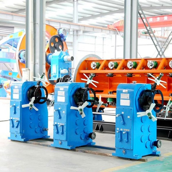 400 Type Vertical Spool and Pad Head Mica Taping Machine