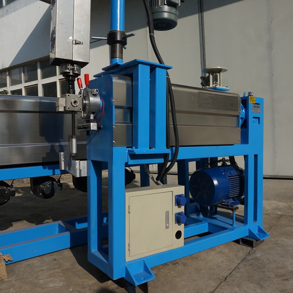 50+30 Cable Extrusion Machine For CAT5/6 Cable