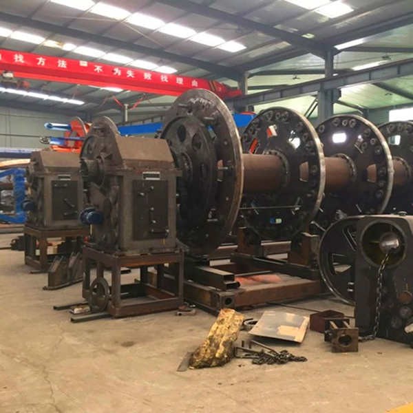 500/36+36 Steel Wire Armouring Machines For Armored Cable