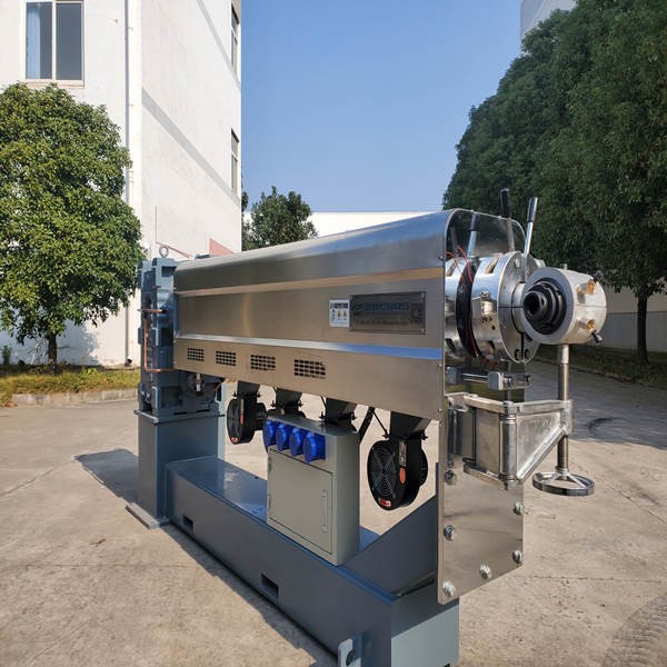 90/25 Cable Extrusion Machine For PVC, LV Cable