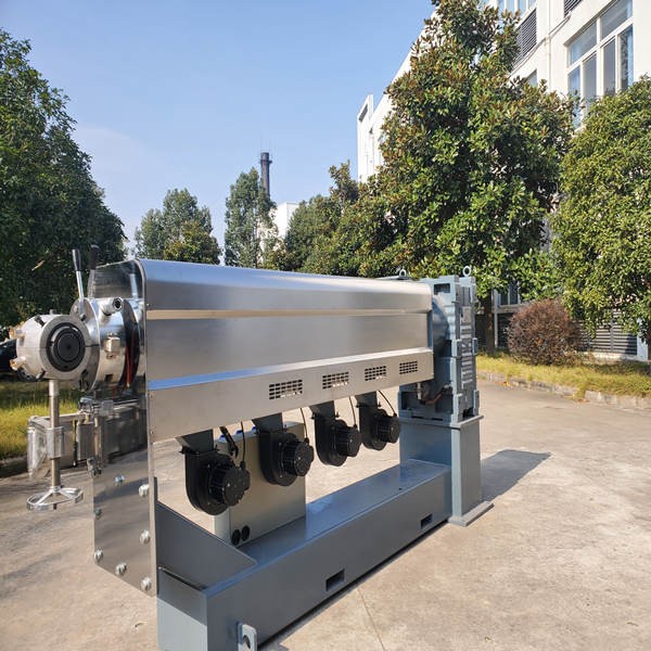 90/25 Cable Extrusion Machine For PVC, LV Cable