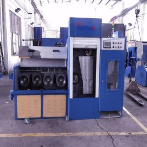 CST-22DTW Fine Copper Wire Drawing Machine With Annealer