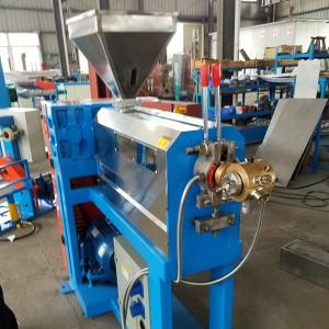 High Temperature GSJ30 Teflon Cable Extruder