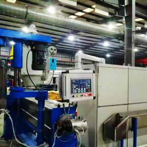 Photovoltaic Cable Extrusion Line SJ90+35