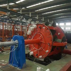 Planetary Type 1000/3 Bobbin Cable Laying-up Machine