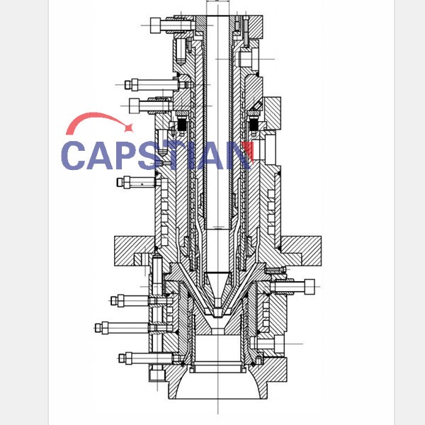 SJ120+90+65 SILANE CROSSLINKING  INSULATION / JACKETING LINE