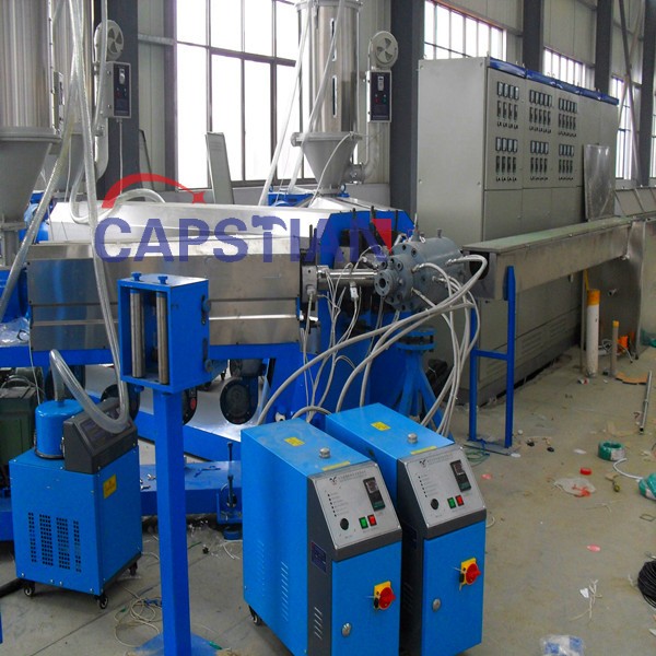 SJ120+90+65 SILANE CROSSLINKING  INSULATION / JACKETING LINE