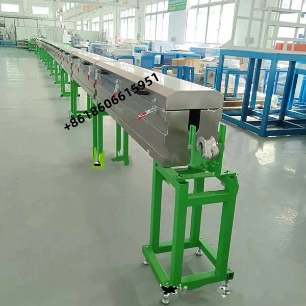 SJ65/12 High Temperature Silicon Rubber Cable Extrusion Production Line