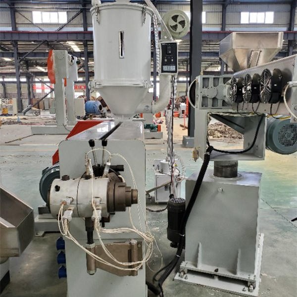 SJ90+45 Cable Extruder Production Line Machine